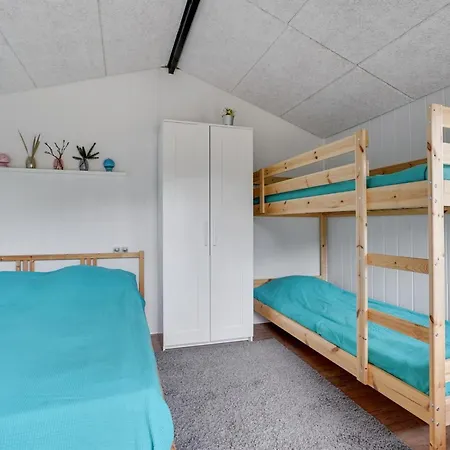Feriehus Edith - 1km From The Sea By Interhome *
