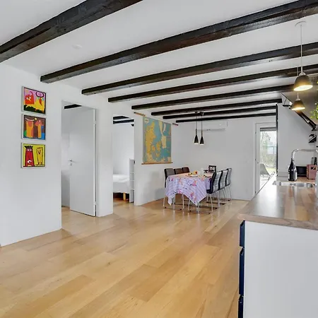 Сasa de vacaciones Edith - 1km From The Sea By Interhome Hals