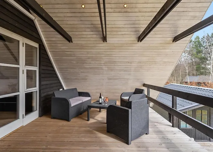 Edith - 1km From The Sea By Interhome Сasa de vacaciones Hals